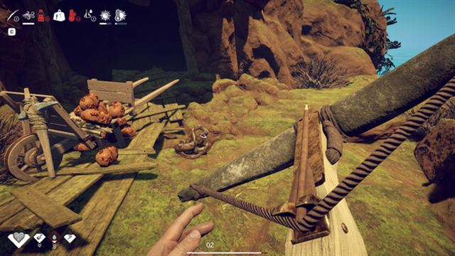Hình ảnh trong game Survival Fountain of Youth-FLT Hình ảnh trong game Survival Fountain of Youth-FLT