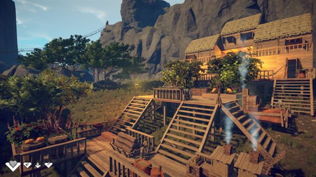 Hình ảnh trong game Survival Fountain of Youth v1587 Early Access Hình ảnh trong game Survival Fountain of Youth v1587 Early Access