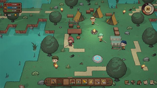 Hình ảnh trong game Border Town Early Access Hình ảnh trong game Border Town Early Access