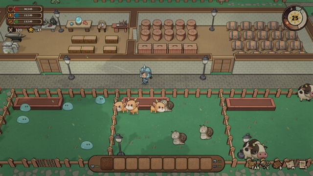 Hình ảnh trong game Border Town-TENOKE Hình ảnh trong game Border Town-TENOKE