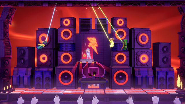 Hình ảnh trong game LEGO Party-RUNE Hình ảnh trong game LEGO Party-RUNE