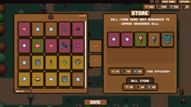 Hình ảnh trong game Backpack Hero v20240908-TENOKE Hình ảnh trong game Backpack Hero v20240908-TENOKE