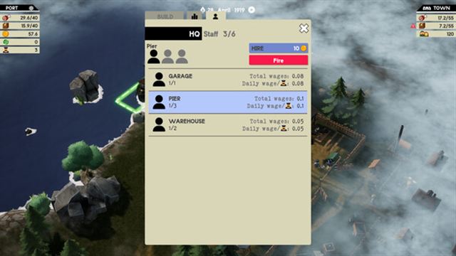 Hình ảnh trong game Portobugia-TENOKE Hình ảnh trong game Portobugia-TENOKE