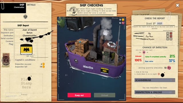 Hình ảnh trong game Portobugia-TENOKE Hình ảnh trong game Portobugia-TENOKE