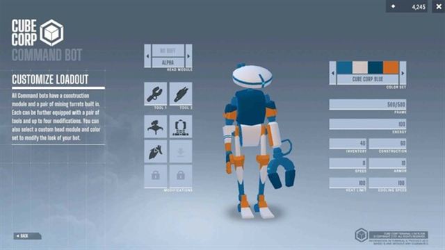 Hình ảnh trong game Astronomics Early Access Hình ảnh trong game Astronomics Early Access