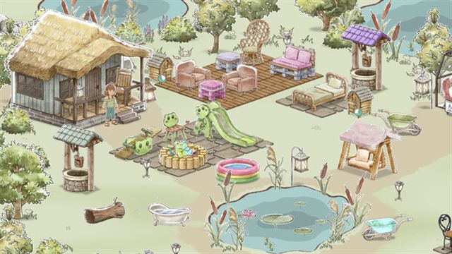 Hình ảnh trong game Kamaeru A Frog Refuge v7.2-P2P Hình ảnh trong game Kamaeru A Frog Refuge v7.2-P2P