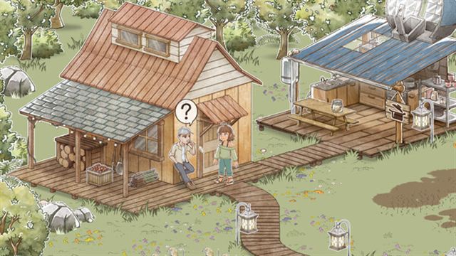Hình ảnh trong game Kamaeru A Frog Refuge v7.2-P2P Hình ảnh trong game Kamaeru A Frog Refuge v7.2-P2P