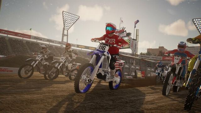Hình ảnh trong game MX vs ATV Legends Ultimate Edition v4.6-P2P Hình ảnh trong game MX vs ATV Legends Ultimate Edition v4.6-P2P