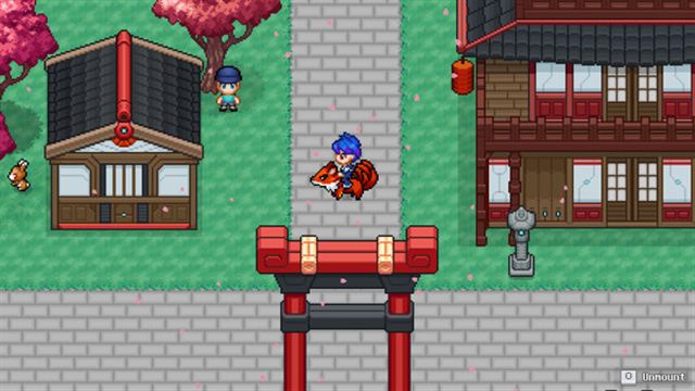 Hình ảnh trong game Tomomon Legacy of Light-TENOKE Hình ảnh trong game Tomomon Legacy of Light-TENOKE