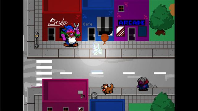 Hình ảnh trong game Everhood 2-GoldBerg Hình ảnh trong game Everhood 2-GoldBerg