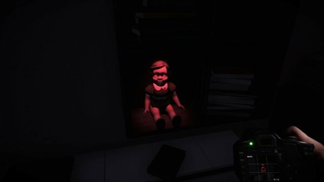 Hình ảnh trong game This Is A Ghost-GoldBerg Hình ảnh trong game This Is A Ghost-GoldBerg