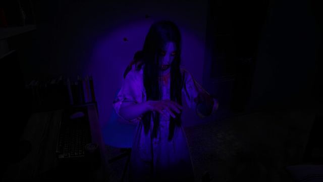 Hình ảnh trong game This Is A Ghost-GoldBerg Hình ảnh trong game This Is A Ghost-GoldBerg