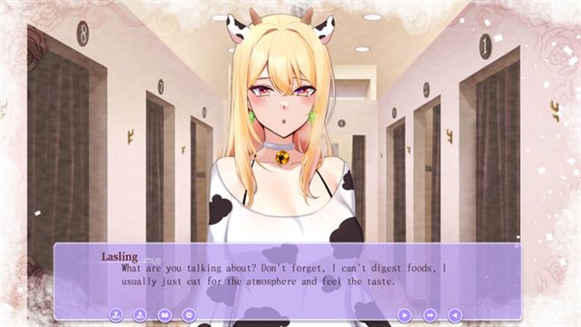 Hình ảnh trong game Ghost Girl Lasling G-rated-TENOKE Hình ảnh trong game Ghost Girl Lasling G-rated-TENOKE