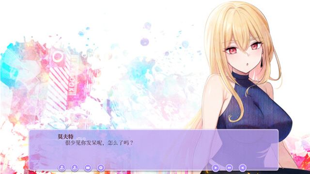 Hình ảnh trong game Ghost Girl Lasling G-rated-TENOKE Hình ảnh trong game Ghost Girl Lasling G-rated-TENOKE