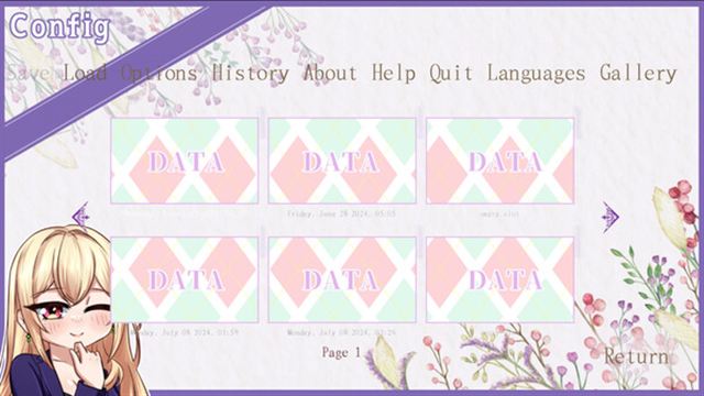 Hình ảnh trong game Ghost Girl Lasling G-rated-TENOKE Hình ảnh trong game Ghost Girl Lasling G-rated-TENOKE