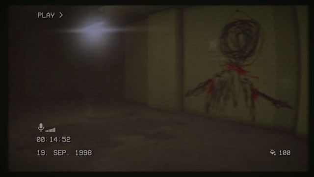 Hình ảnh trong game The Backrooms 1998 Found Footage Survival-TENOKE Hình ảnh trong game The Backrooms 1998 Found Footage Survival-TENOKE