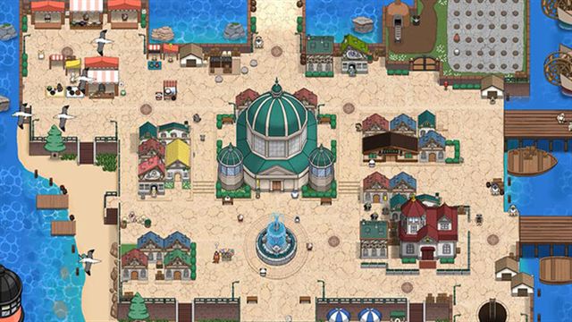 Hình ảnh trong game Ogu and the Secret Forest v1.1-P2P Hình ảnh trong game Ogu and the Secret Forest v1.1-P2P
