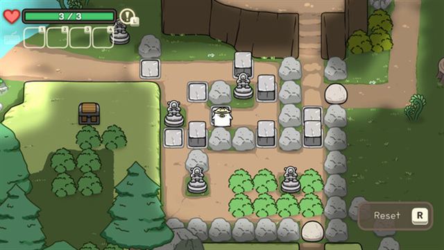Hình ảnh trong game Ogu and the Secret Forest v1.1-P2P Hình ảnh trong game Ogu and the Secret Forest v1.1-P2P
