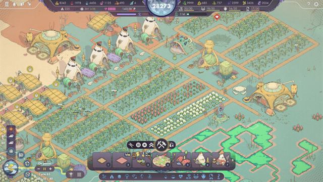 Hình ảnh trong game Synergy v1.0.2-P2P Hình ảnh trong game Synergy v1.0.2-P2P