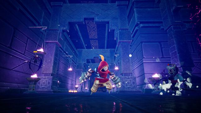 Hình ảnh trong game Astor Blade of the Monolith-RUNE Hình ảnh trong game Astor Blade of the Monolith-RUNE