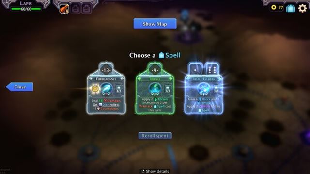 Hình ảnh trong game SpellRogue v1.0.2-P2P Hình ảnh trong game SpellRogue v1.0.2-P2P