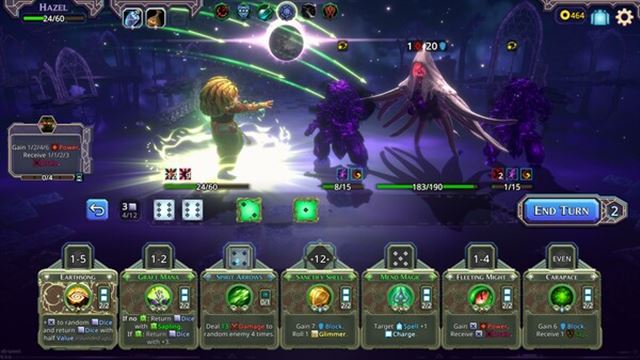 Hình ảnh trong game SpellRogue-TENOKE Hình ảnh trong game SpellRogue-TENOKE