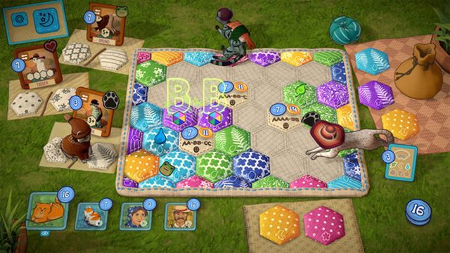Hình ảnh trong game Quilts and Cats of Calico v1.0.82-P2P Hình ảnh trong game Quilts and Cats of Calico v1.0.82-P2P