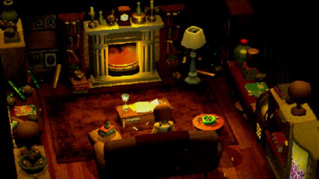 Hình ảnh trong game Crow Country v20250510-TENOKE Hình ảnh trong game Crow Country v20250510-TENOKE