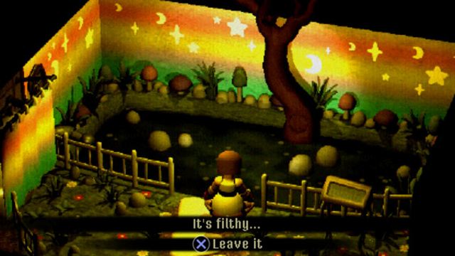 Hình ảnh trong game Crow Country v20250513-P2P Hình ảnh trong game Crow Country v20250513-P2P