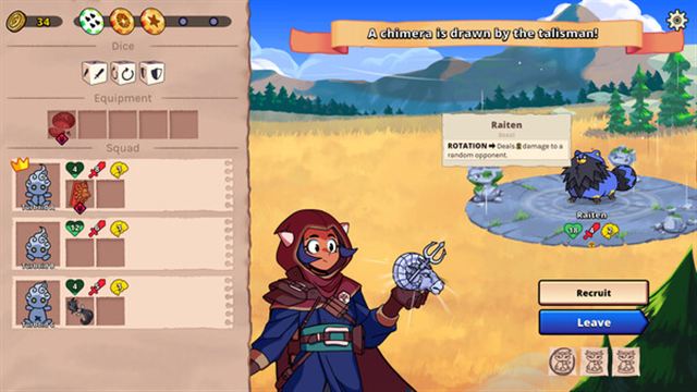 Hình ảnh trong game Dicefolk v1.2.13-P2P Hình ảnh trong game Dicefolk v1.2.13-P2P