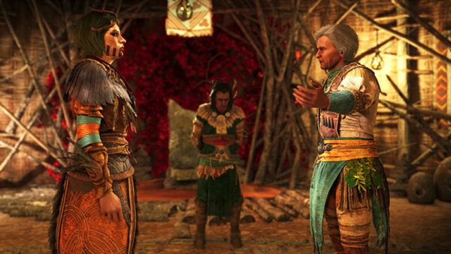 Hình ảnh trong game GreedFall II The Dying World v0.1.1 Early Access Hình ảnh trong game GreedFall II The Dying World v0.1.1 Early Access