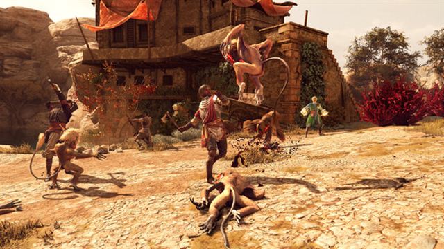 Hình ảnh trong game GreedFall II The Dying World v0.2 Early Access Hình ảnh trong game GreedFall II The Dying World v0.2 Early Access