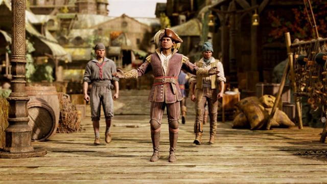 Hình ảnh trong game GreedFall II The Dying World Early Access Hình ảnh trong game GreedFall II The Dying World Early Access