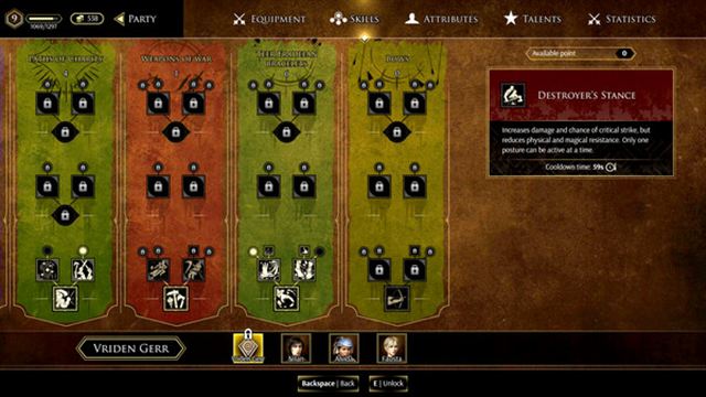 Hình ảnh trong game GreedFall II The Dying World Early Access Hình ảnh trong game GreedFall II The Dying World Early Access