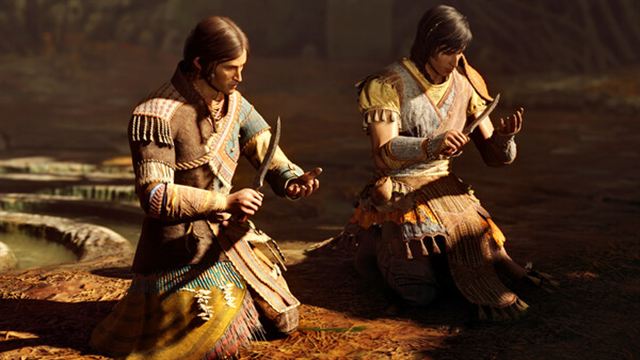 Hình ảnh trong game GreedFall II The Dying World v0.2 Early Access Hình ảnh trong game GreedFall II The Dying World v0.2 Early Access