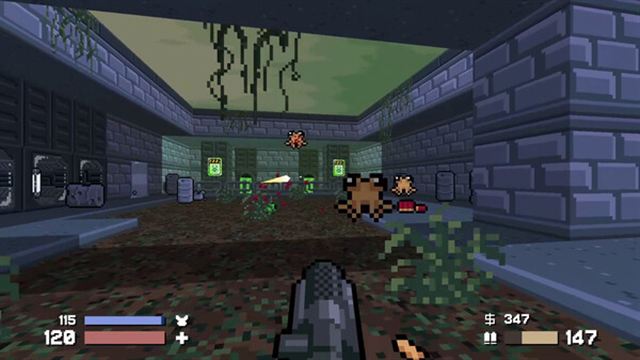 Hình ảnh trong game Extraneum-GoldBerg Hình ảnh trong game Extraneum-GoldBerg