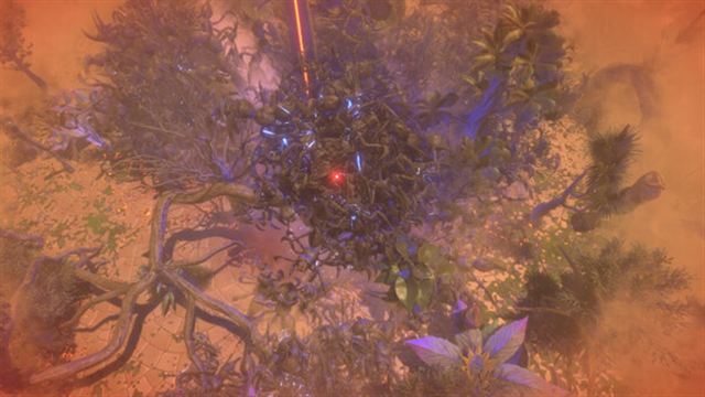 Hình ảnh trong game Insect Swarm-TENOKE Hình ảnh trong game Insect Swarm-TENOKE
