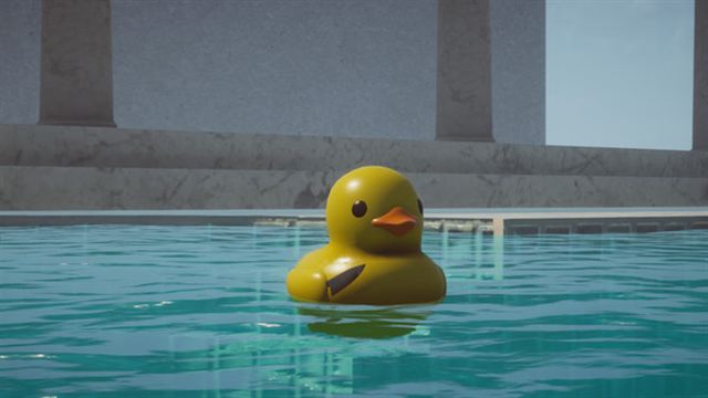 Hình ảnh trong game Placid Plastic Duck Simulator Ducks Galore-TENOKE Hình ảnh trong game Placid Plastic Duck Simulator Ducks Galore-TENOKE