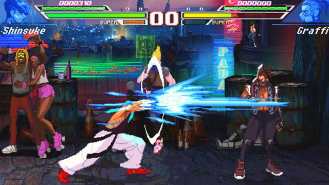 Hình ảnh trong game Blazing Strike-TENOKE Hình ảnh trong game Blazing Strike-TENOKE