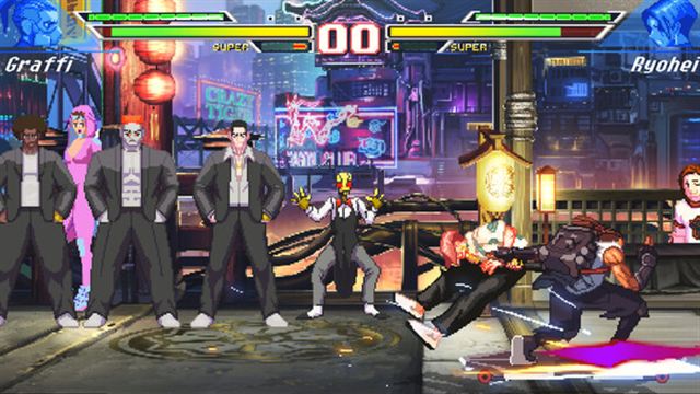 Hình ảnh trong game Blazing Strike-Chronos Hình ảnh trong game Blazing Strike-Chronos