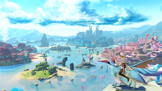 Hình ảnh trong game AR 3 Alchemist of the End And the Secret Key v1.7.0.0-P2P Hình ảnh trong game AR 3 Alchemist of the End And the Secret Key v1.7.0.0-P2P