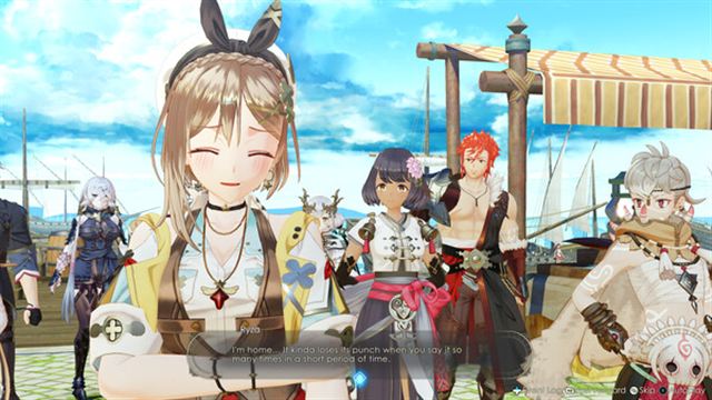 Hình ảnh trong game AR 3 Alchemist of the End And the Secret Key v1.7.0.0-P2P Hình ảnh trong game AR 3 Alchemist of the End And the Secret Key v1.7.0.0-P2P