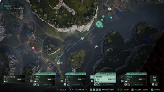 Hình ảnh trong game MechWarrior 5 Clans v1.0.69-P2P Hình ảnh trong game MechWarrior 5 Clans v1.0.69-P2P