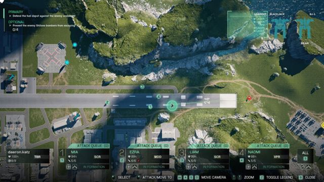 Hình ảnh trong game MechWarrior 5 Clans v1.0.66-P2P Hình ảnh trong game MechWarrior 5 Clans v1.0.66-P2P