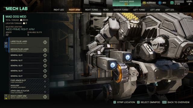 Hình ảnh trong game MechWarrior 5 Clans v1.0.109-P2P Hình ảnh trong game MechWarrior 5 Clans v1.0.109-P2P