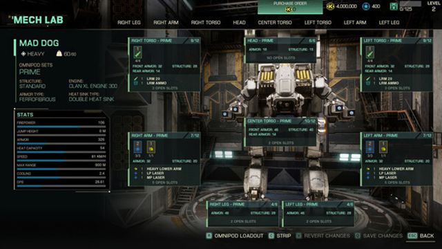 Hình ảnh trong game MechWarrior 5 Clans v1.0.69-P2P Hình ảnh trong game MechWarrior 5 Clans v1.0.69-P2P
