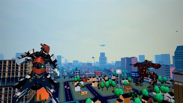 Hình ảnh trong game Heart of the Machine Early Access Hình ảnh trong game Heart of the Machine Early Access