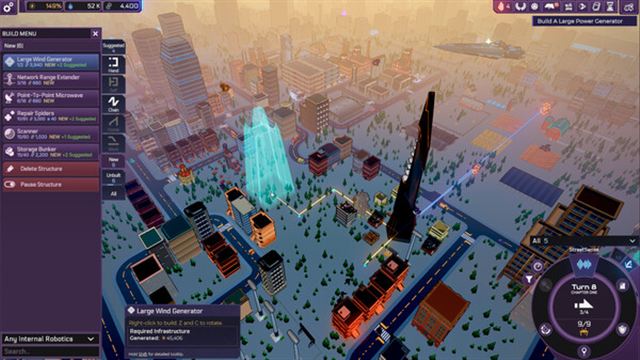 Hình ảnh trong game Heart of the Machine Early Access Hình ảnh trong game Heart of the Machine Early Access
