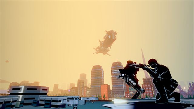 Hình ảnh trong game Heart of the Machine Early Access Hình ảnh trong game Heart of the Machine Early Access