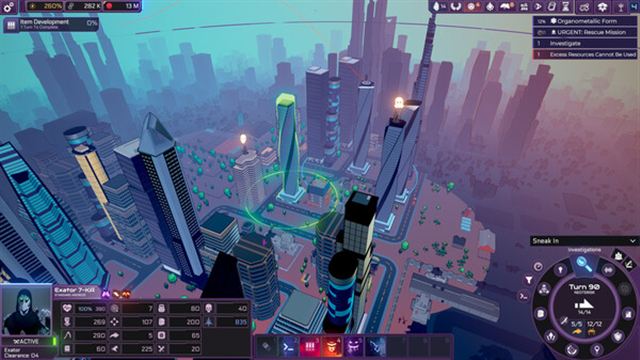 Hình ảnh trong game Heart of the Machine Early Access Hình ảnh trong game Heart of the Machine Early Access